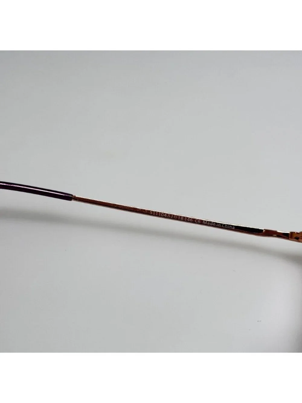 Firmoo S11104 C6 Eyeglasses Eye Glasses Frames 52-16-146